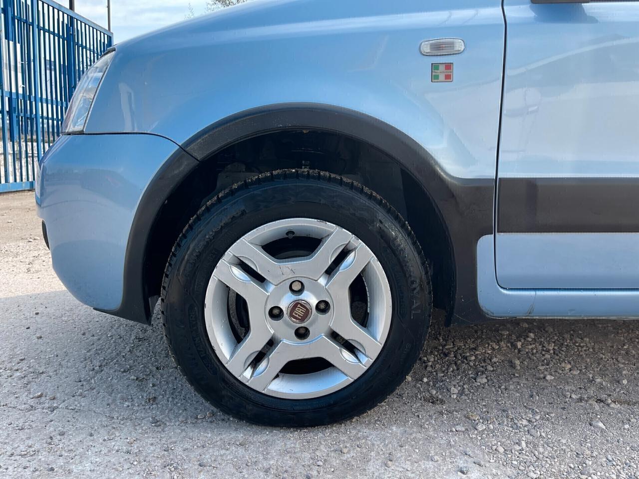 Fiat Panda 1.4 Climbing Natural Power