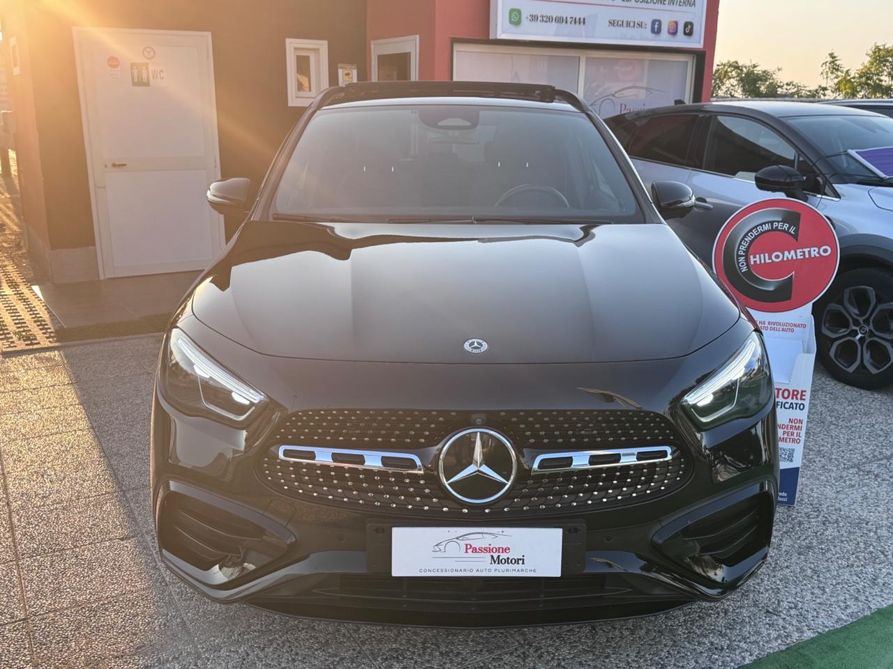 Mercedes-benz GLA 200 d Automatic 4Matic AMG Line Premium Plus