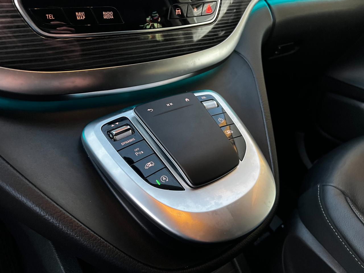 Mercedes-benz V 250 D Automatic Extralong-2020