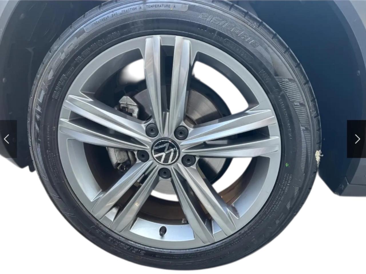 Volkswagen T-Roc 1.5 TSI ACT DSG Advanced BlueMotion Technology