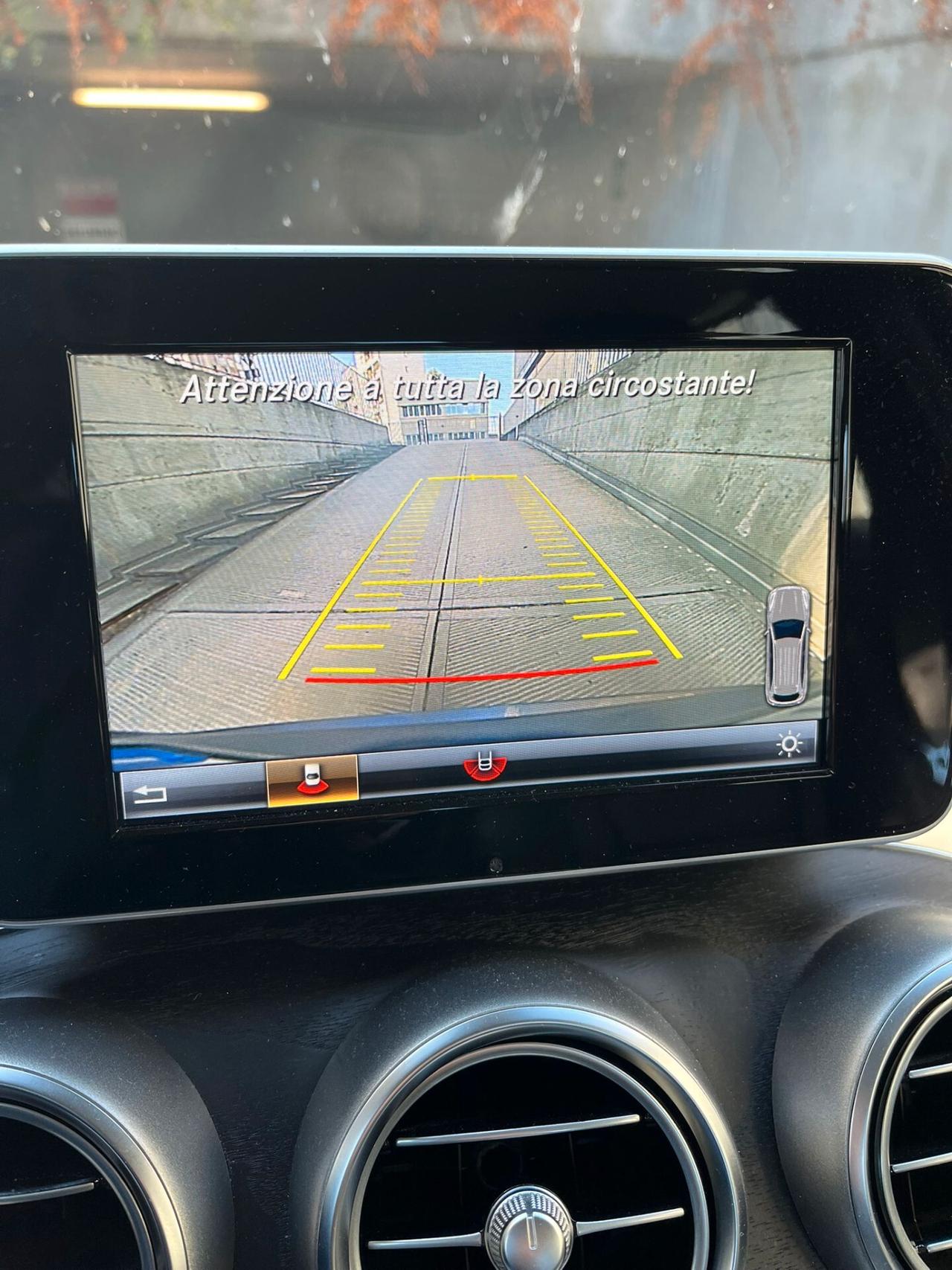 Mercedes-benz GLC 220 d 4Matic Exclusive imm. 03/2019