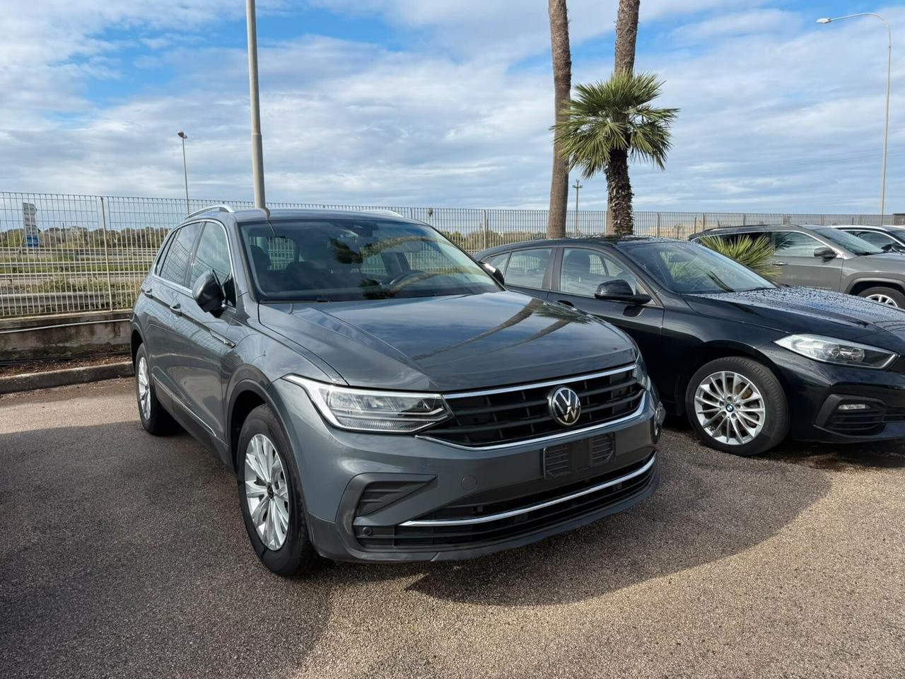 Volkswagen Tiguan 2.0 TDI 150 CV SCR DSG Life