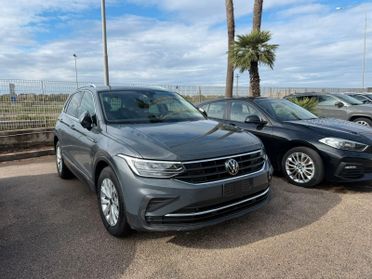 Volkswagen Tiguan 2.0 TDI 150 CV SCR DSG Life