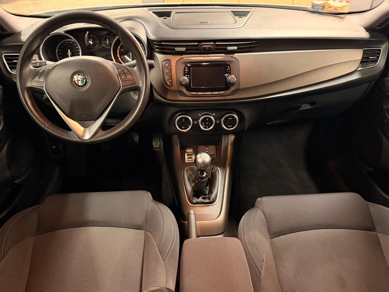Alfa Romeo Giulietta 1.4 Turbo 120 CV GPL Progression