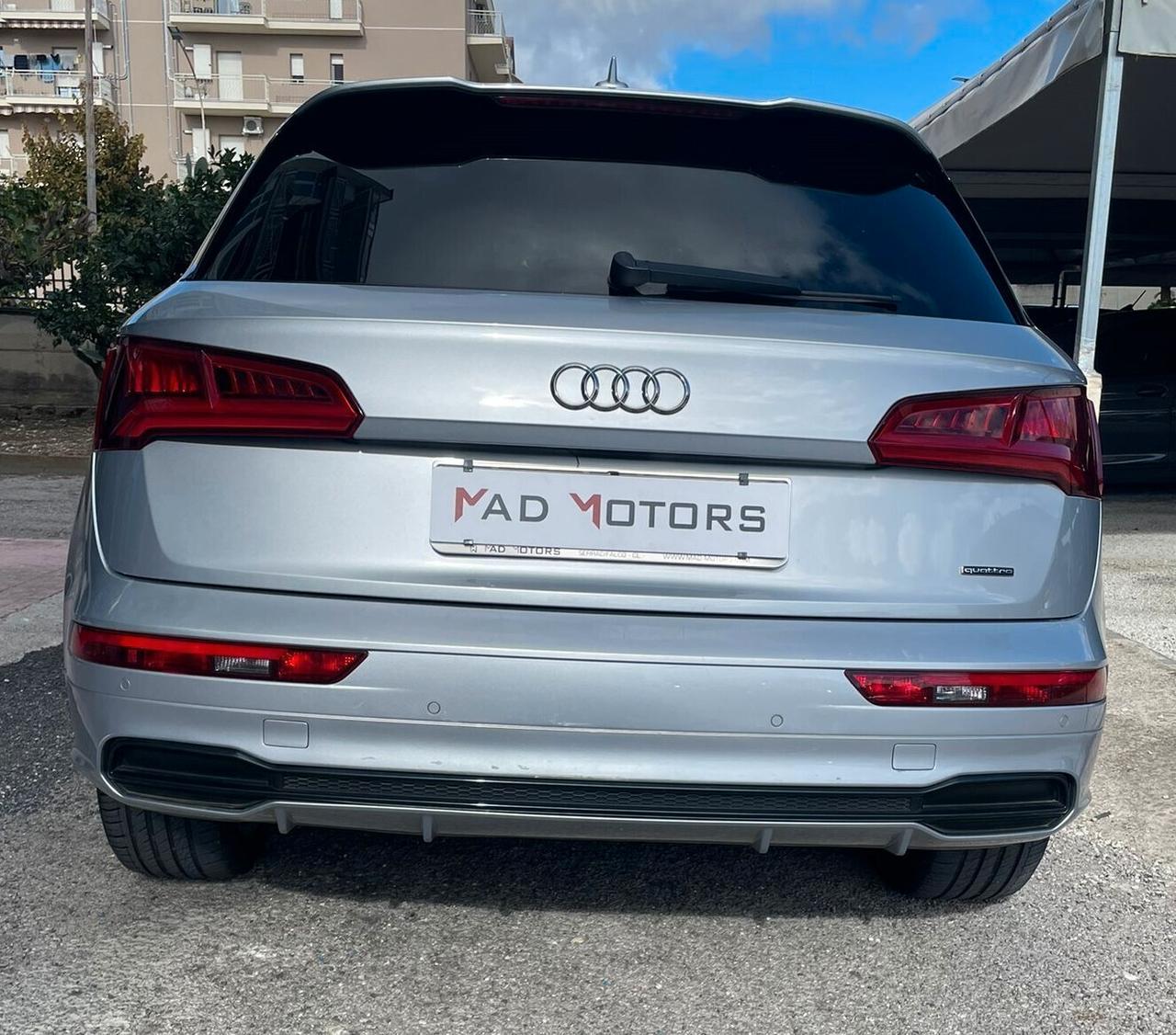 AUDI Q5 S-LINE Sport plus QUATTRO TETTO PANORAMICO