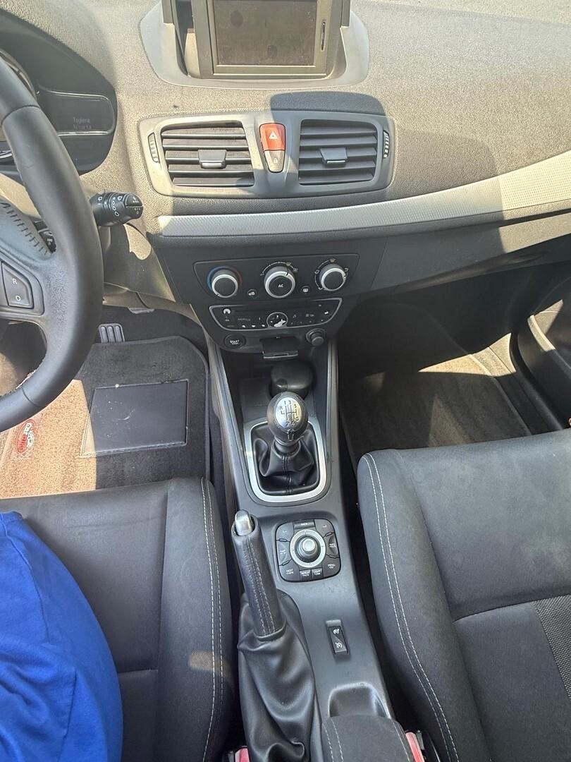 RENAULT MEGANE 3" SERIE