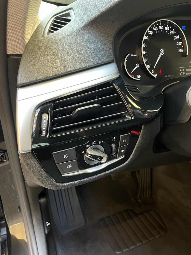 BMW 520 d Efficient Dynamics Sport