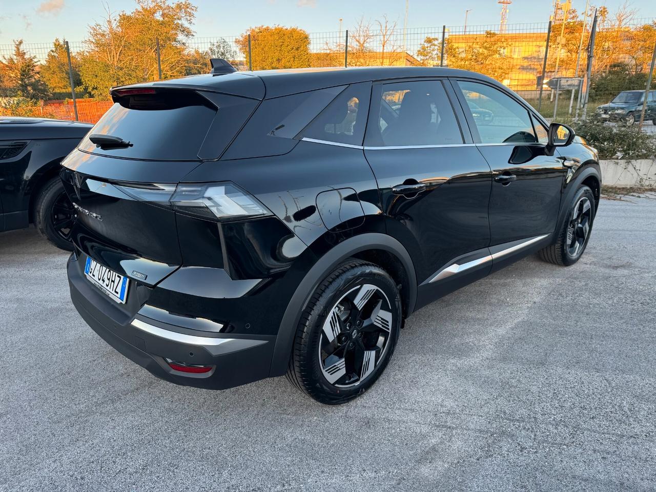 Renault Symbioz Full Hybrid E-Tech 145 CV Techno