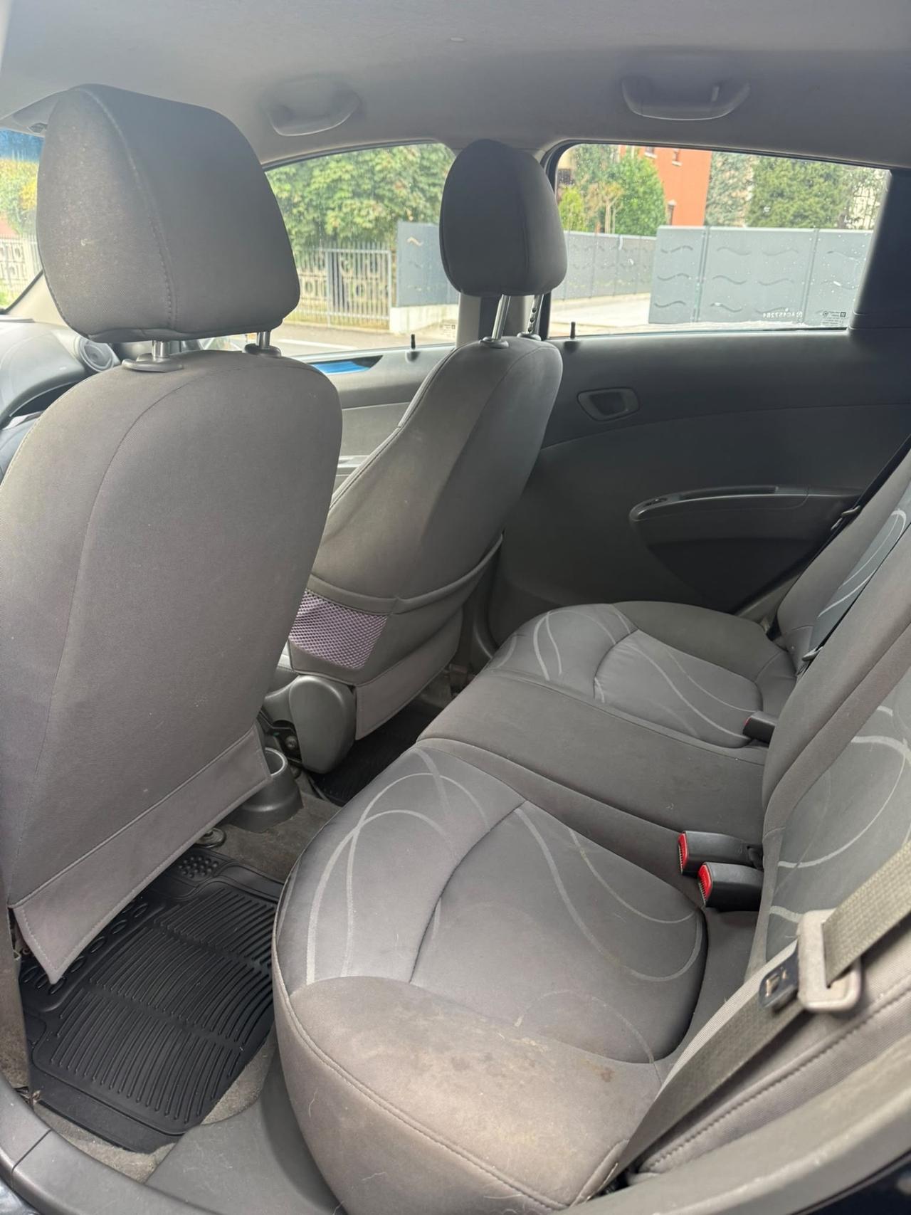 Chevrolet Spark 1.0