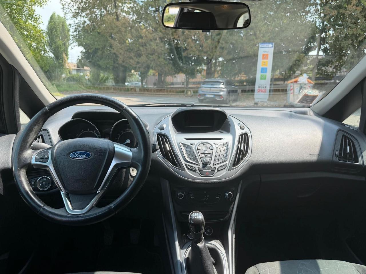 Ford B-Max 1.4 90 CV GPL