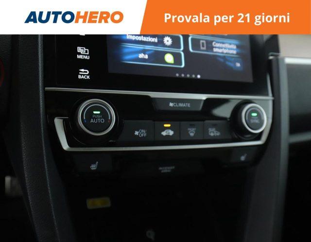 HONDA Civic 1.5T 4 porte Executive