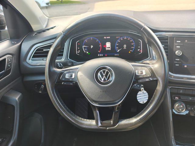 VOLKSWAGEN T-Roc 2.0 TDI SCR 150 CV DSG Sport BlueMotion Technology