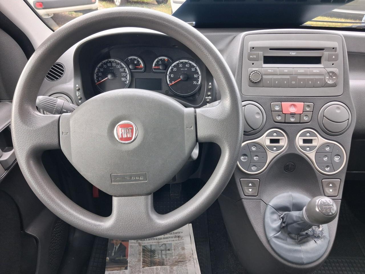 Fiat Panda 1.2 Emotion Euro5