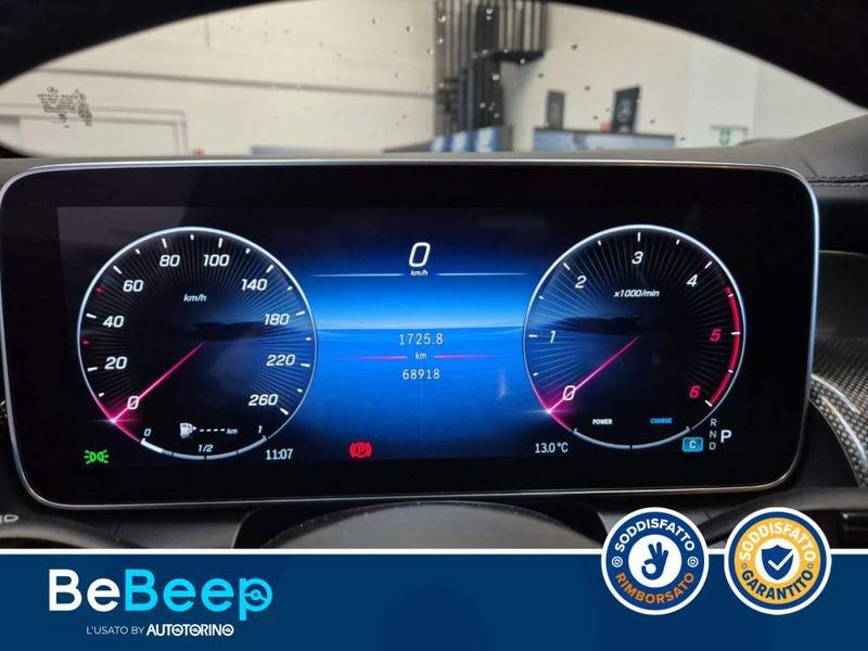 Mercedes-Benz GLC 220D MHEV AMG PREMIUM 4MATIC AUTO