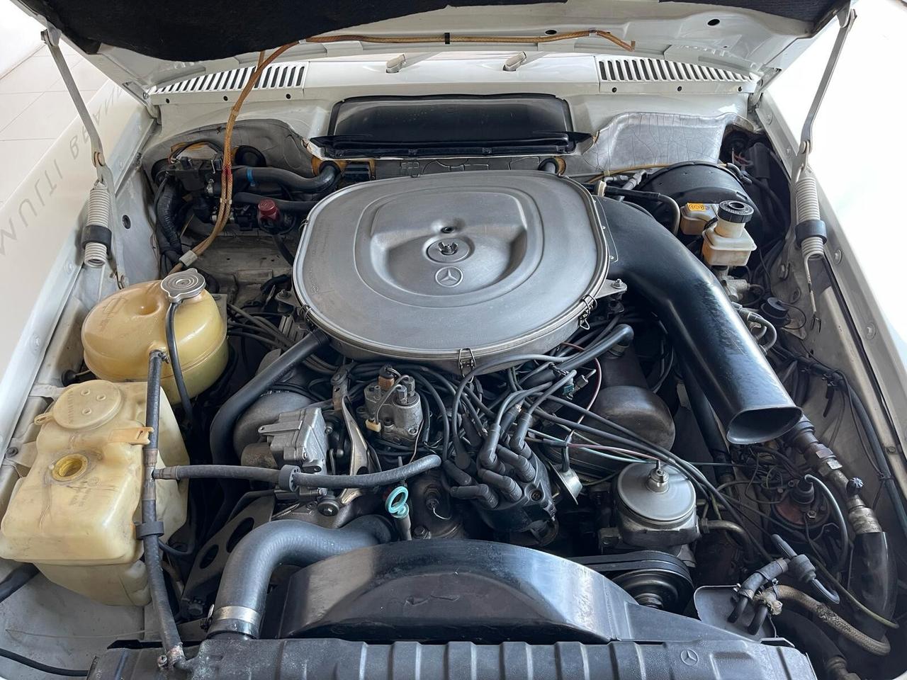 Mercedes-benz SL 380 Roadster