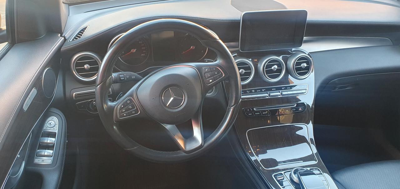 Mercedes-benz GLC 220 d 4Matic Sport