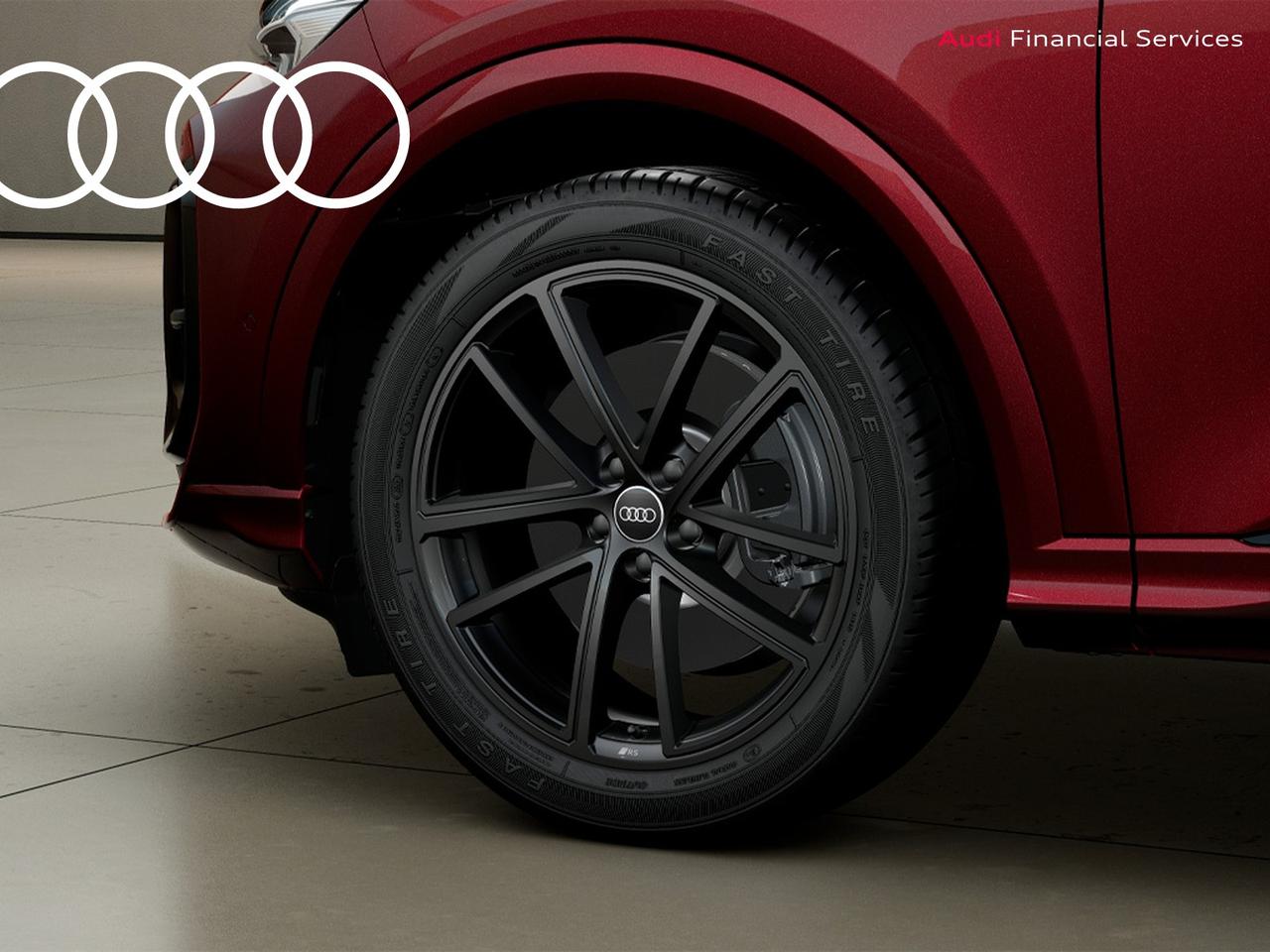 Audi Q5 2.0 tdi mhev+ s line edition quattro 204cv s-tronic