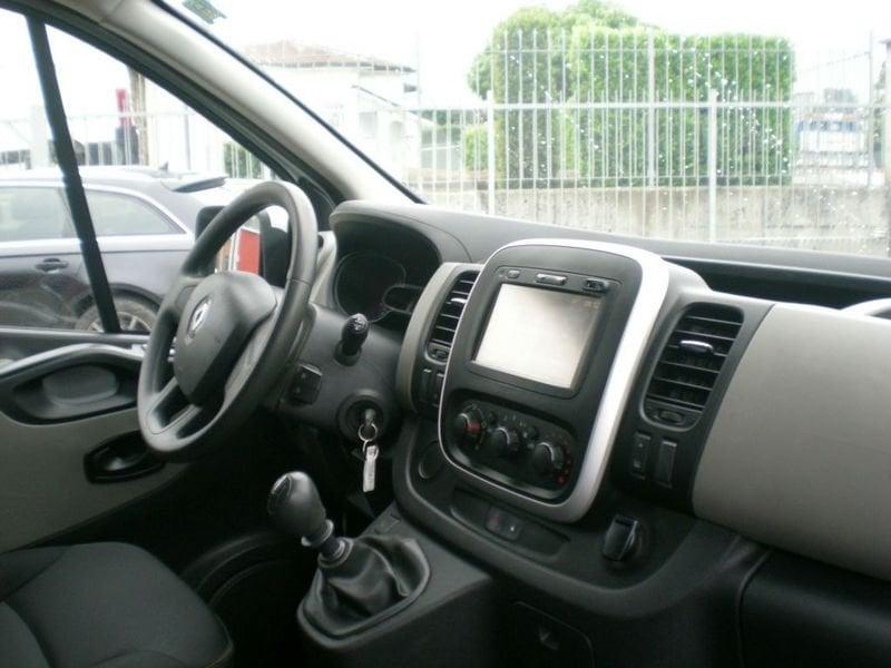 Renault Trafic spaceclass T29 1.6 dci 125cv L2H1 S&S E6