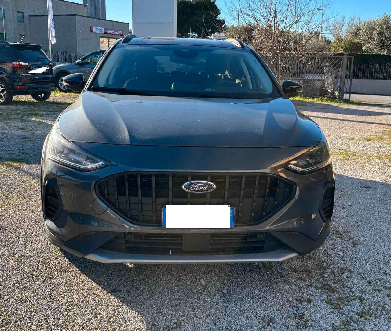 Ford Focus 1.0 EcoBoost Hybrid 125 CV Pow. 5p. Active Style