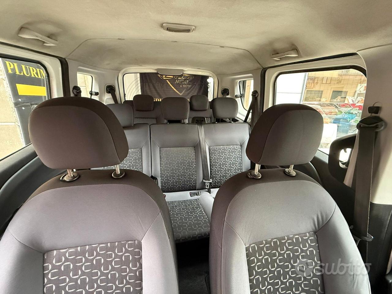 Fiat Doblo Dobl 1.4 T-Jet 16V Natural Power Emoti