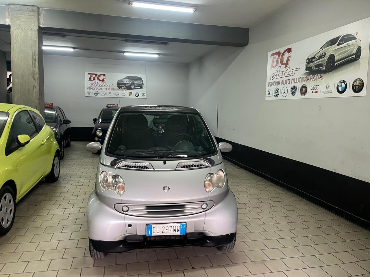 Smart ForTwo 800 coupé passion cdi 2004