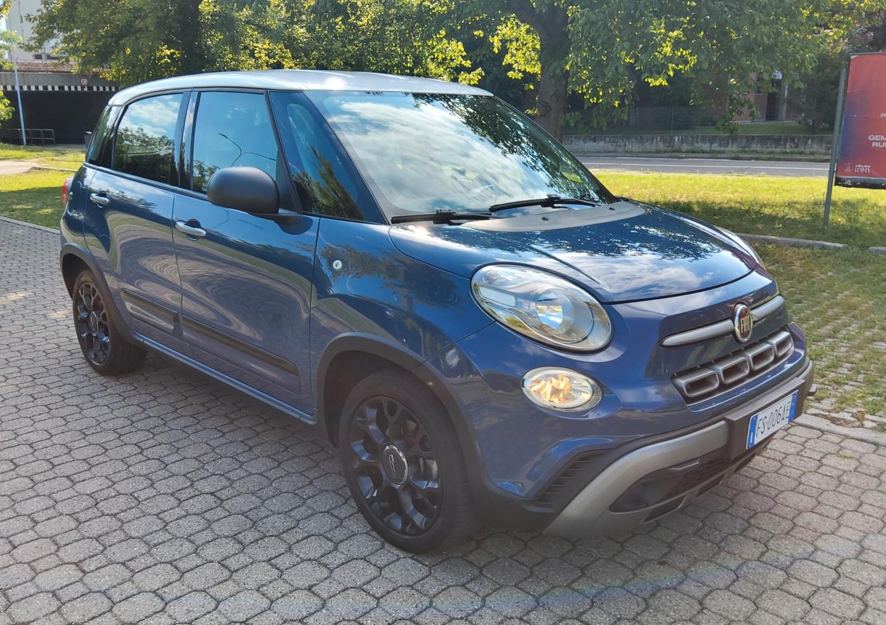 Fiat 500L 1.4 95 CV Cross