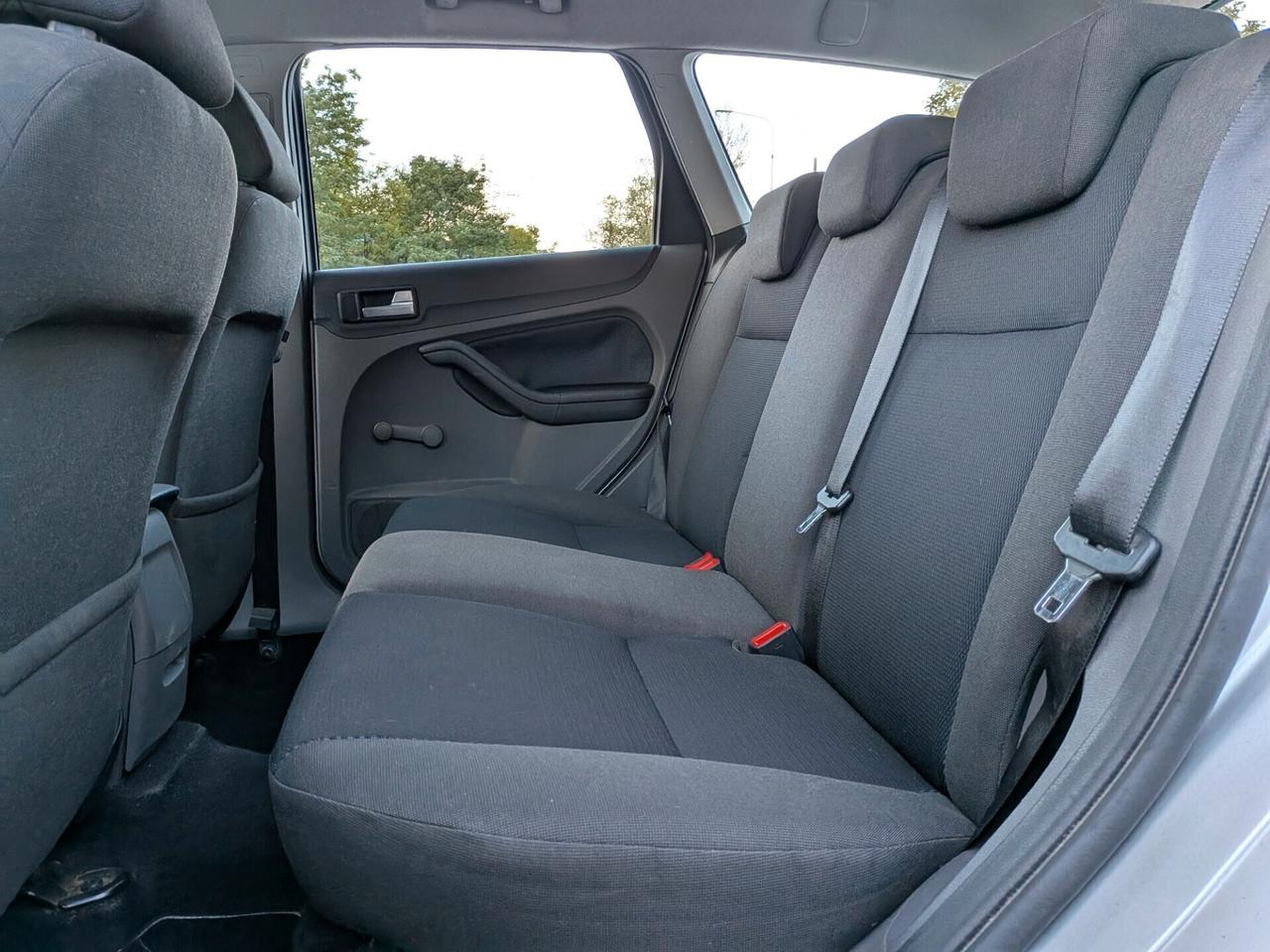 FORD FOCUS SW 1.6 HDCi 90CV DIESEL