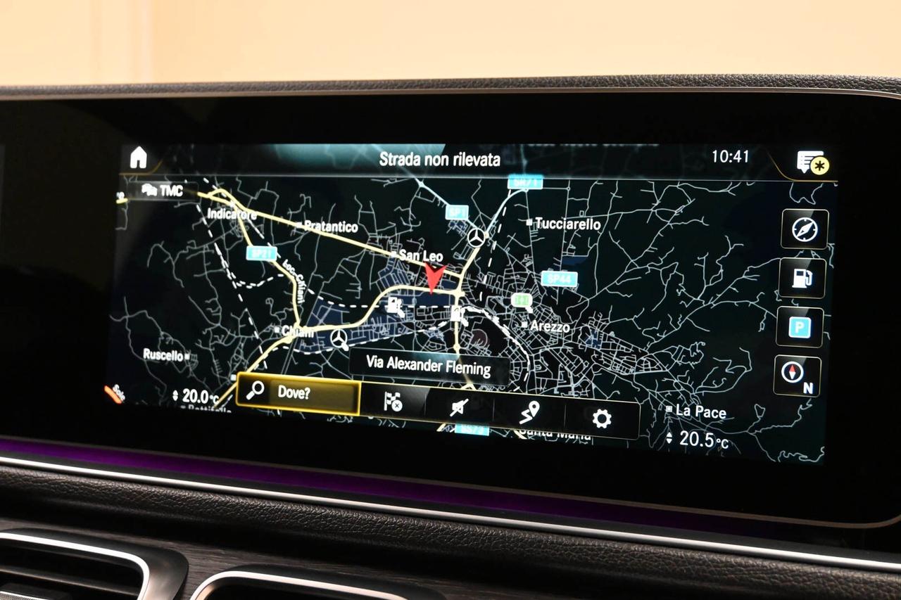 MERCEDES GLE (V167) GLE 350 de hybrid ...