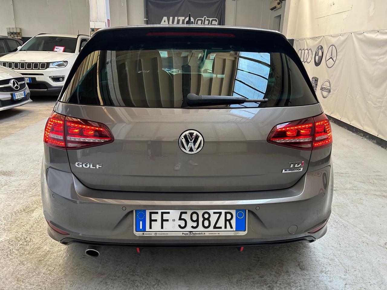 Volkswagen Golf 1.6 TDI 110 CV DSG 5p. R-LINE BlueMotion Technology