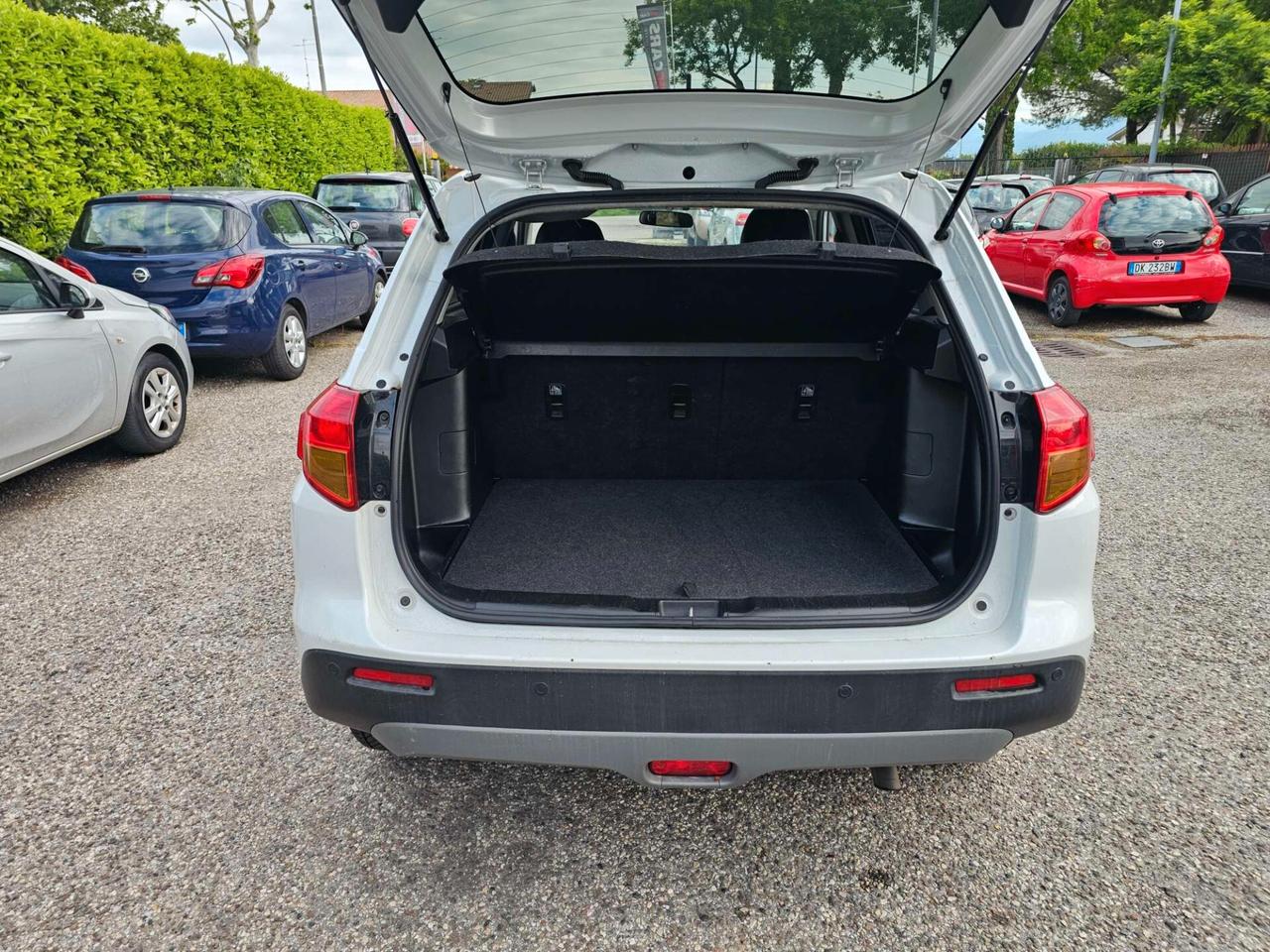 Suzuki Vitara 1.6 DDiS 4WD AllGrip V-Top