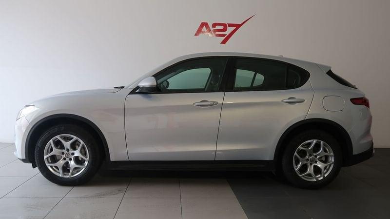 Alfa Romeo Stelvio Stelvio 2.2 Turbodiesel 190 CV AT8 Q4 Business