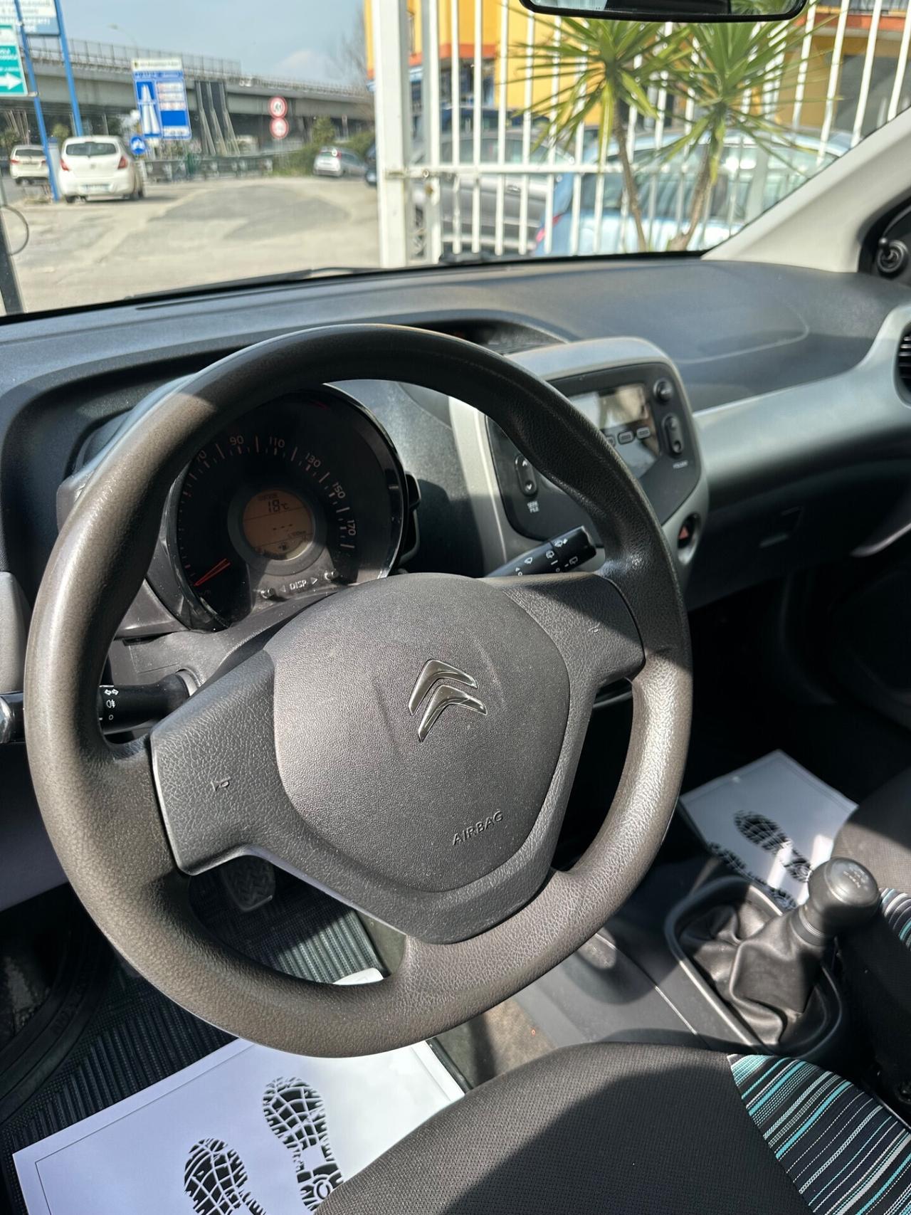 Citroen C1