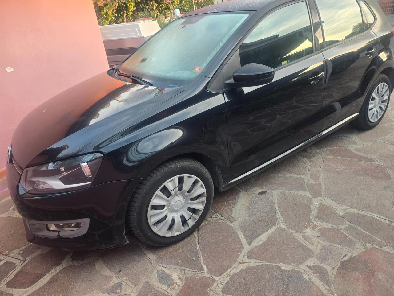 Volkswagen Polo 1.6 TDI 90CV DPF 5 porte Comfortline