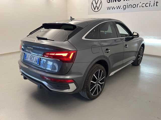 Audi Q5 SPB 40 TDI quattro S tronic S line
