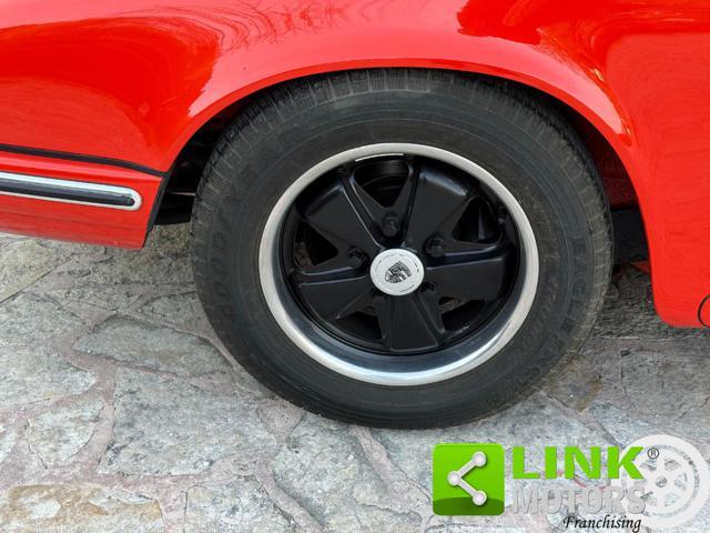 PORSCHE 911 T 2.0 150 CV