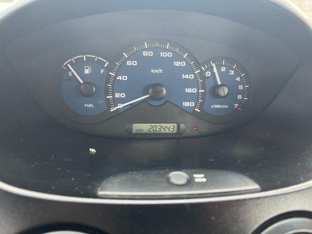 CHEVROLET Matiz 0.8 BENZ/GPL Eco Logic