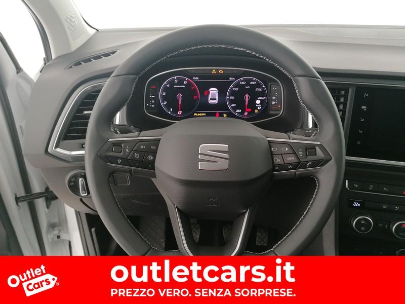 Seat Ateca 1.0 tsi business 115cv