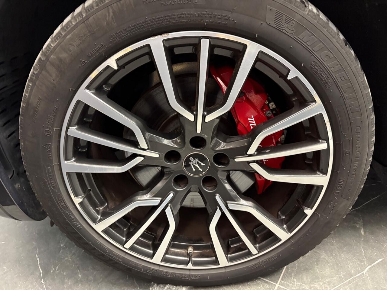 Maserati Grecale 2.0 MHEV AWD GT*TETTO*
