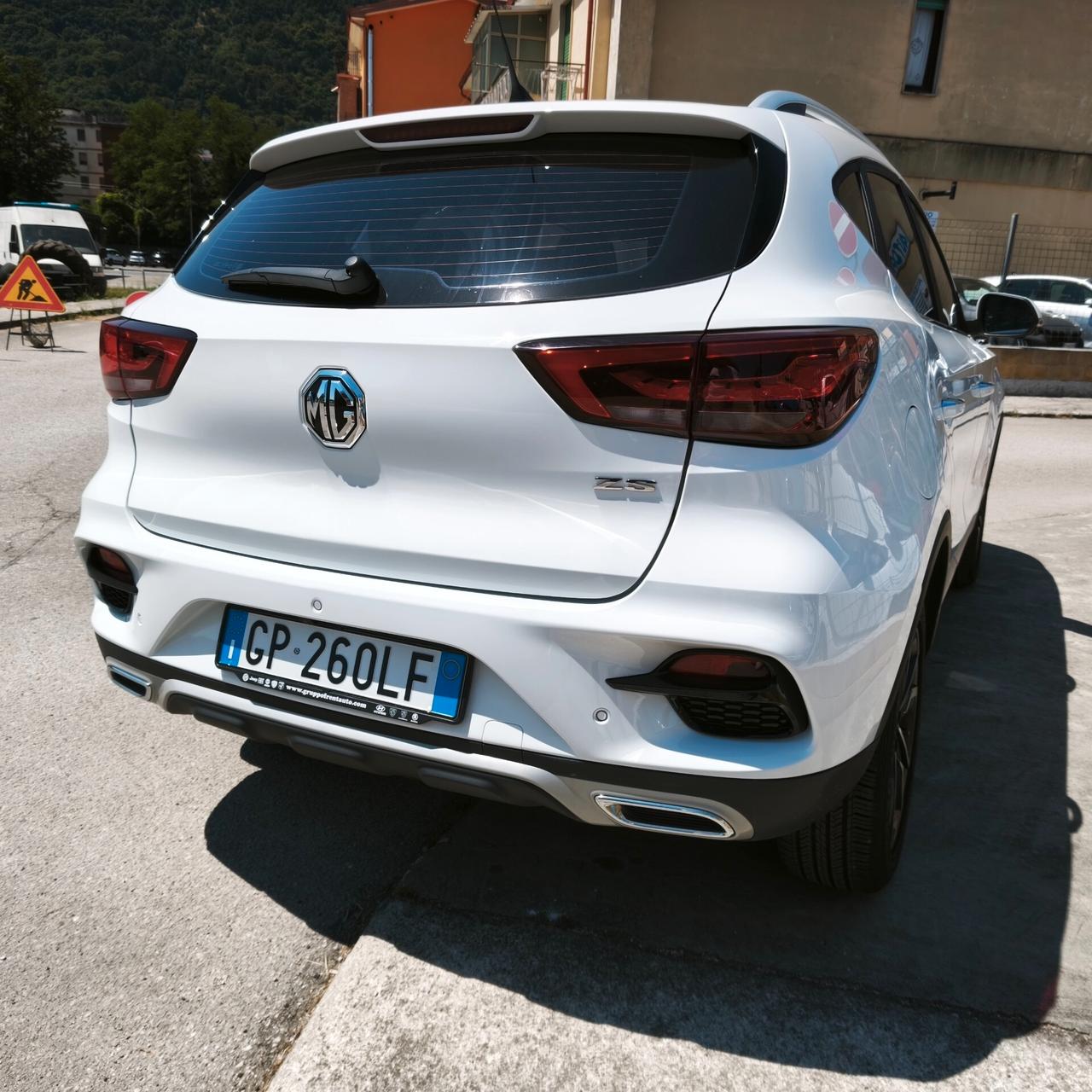 Mg ZS 1.5 VTi-tech Luxury