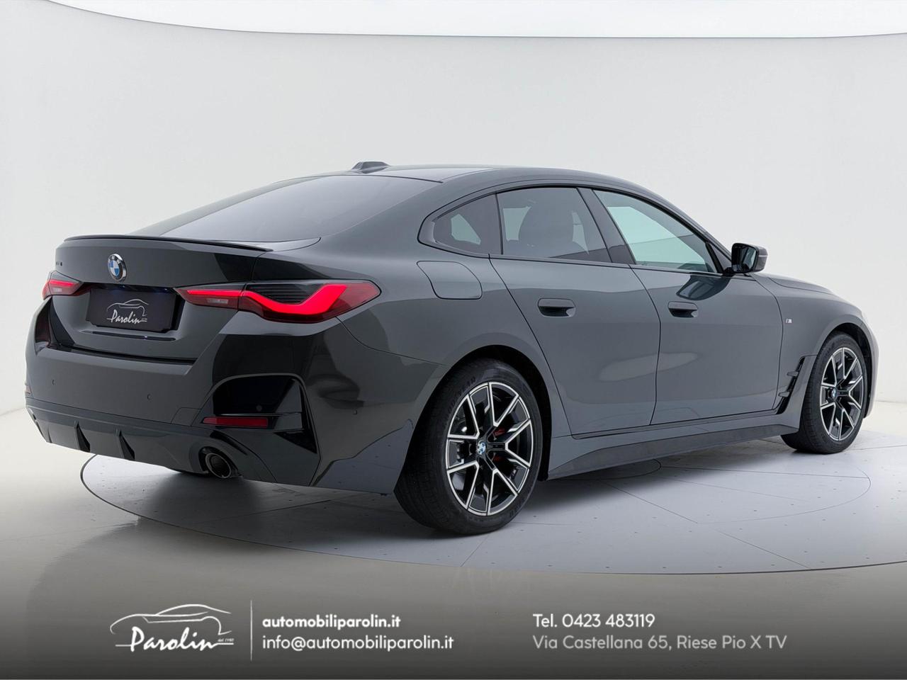 BMW Serie 4 Gran Coupe 420d Gran Coupe mhev 48V xdrive Msport Pro