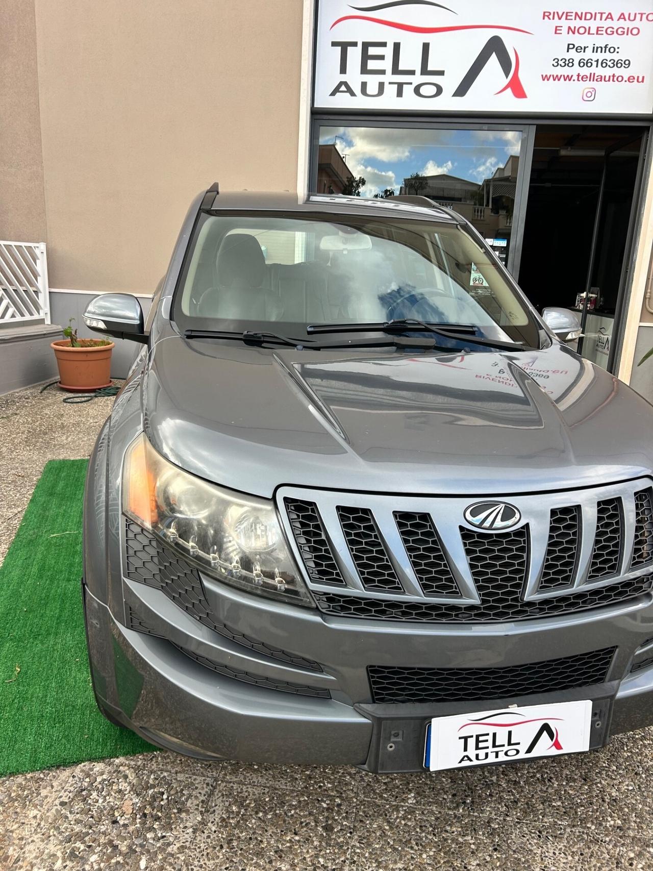 Mahindra XUV500 2.2 16V AWD W6 N1