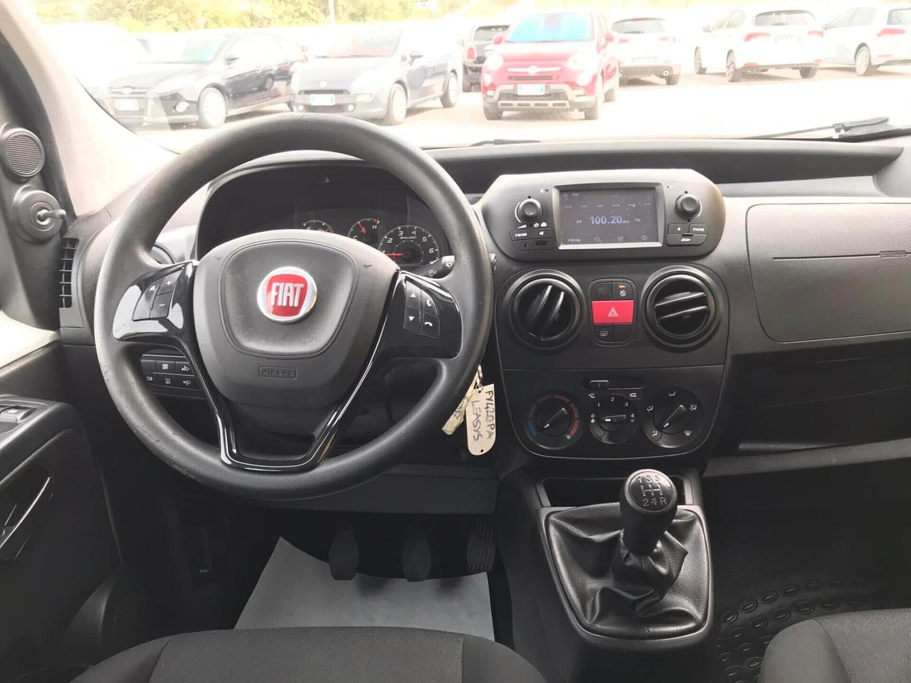 Fiat Qubo 1.3 MJT 80 CV 09/2019