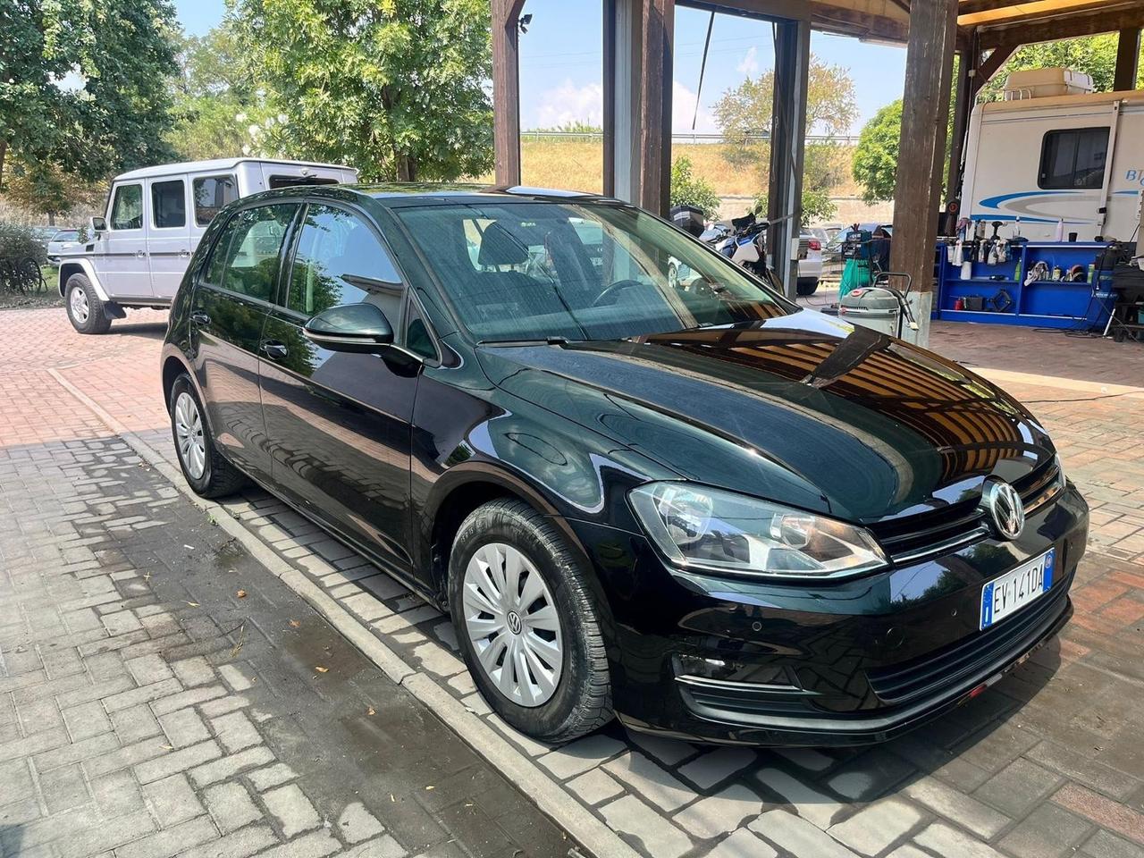 Volkswagen Golf 1.6 TDI 5p. Comfortline BlueMotion Technology IDONEA PER NEOPATENTATI PERMUTABILE