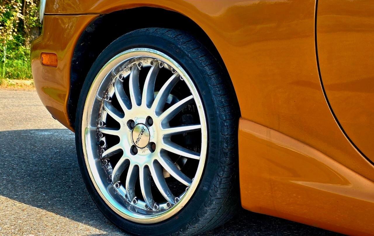 Mazda MX-5 1.6i Spyder MX5 roadster