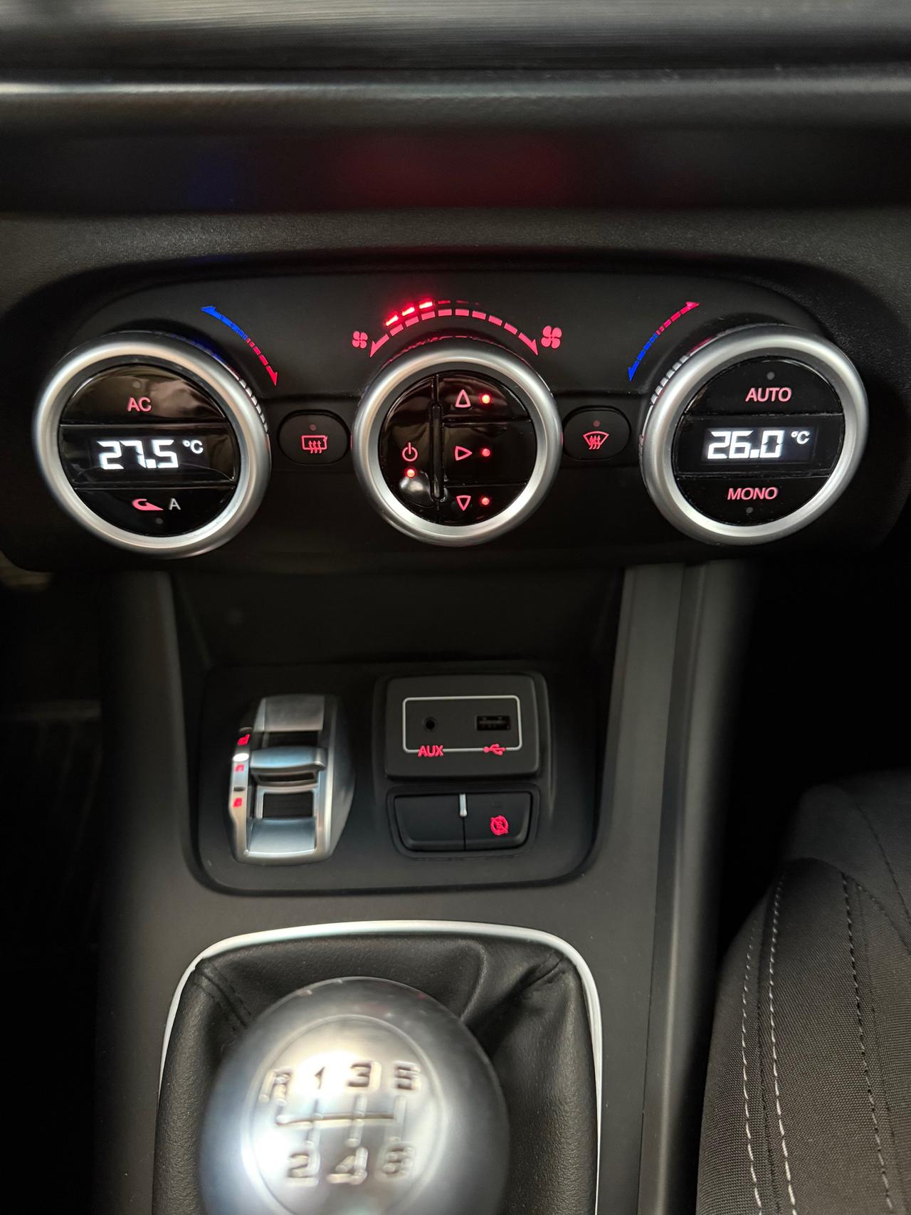 Alfa Romeo Giulietta 1.6 jtdm B-Tech 120cv my18