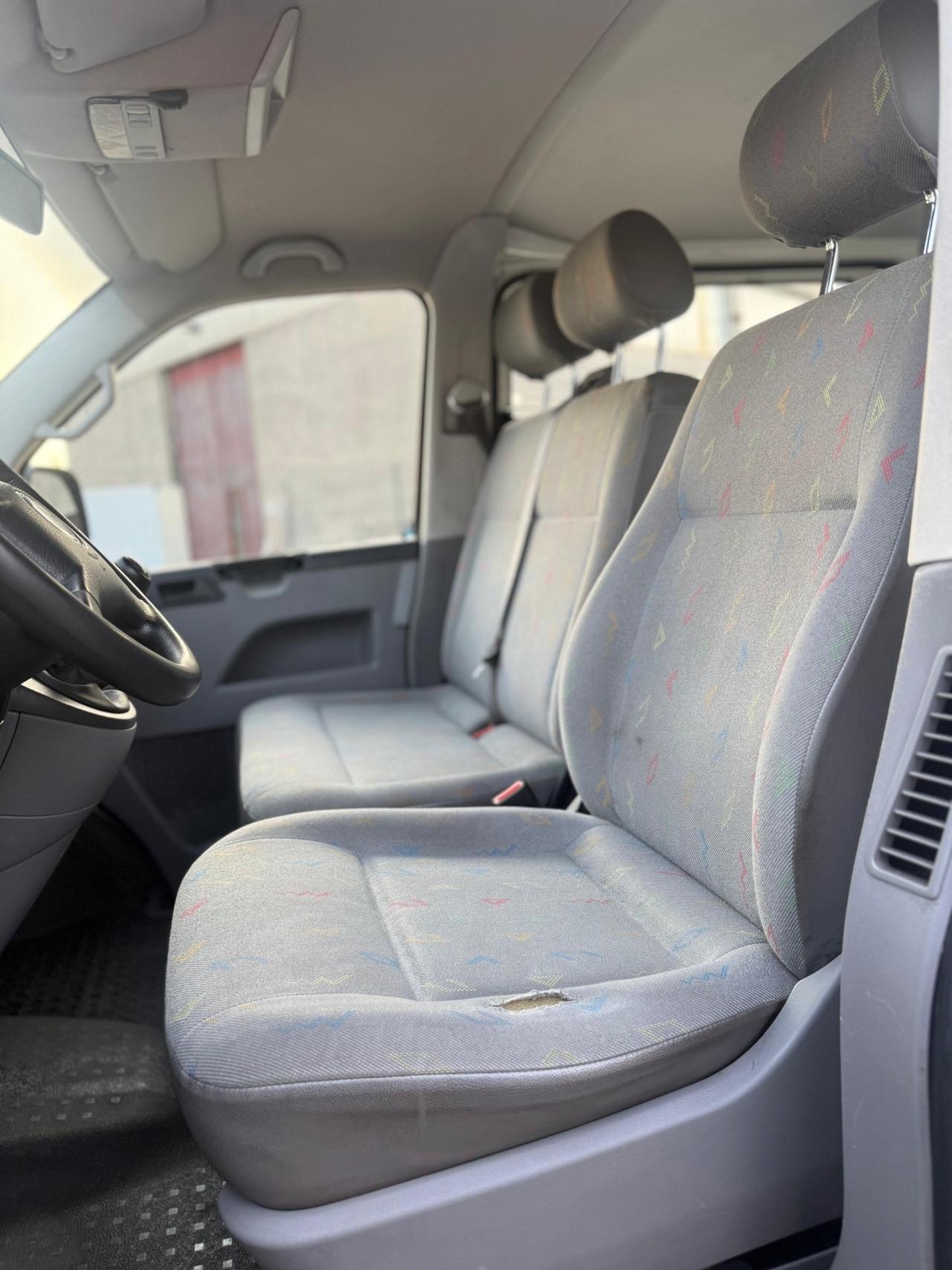 Volkswagen Transporter 2.5 TDI/130CV