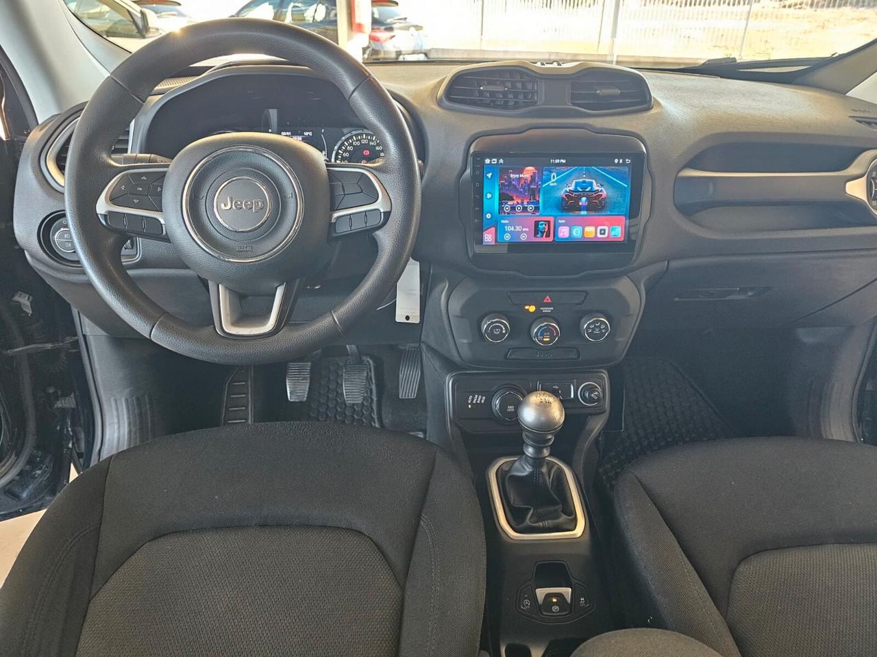 JEEP RENEGADE 2.0 MJT 140CV 08/2018