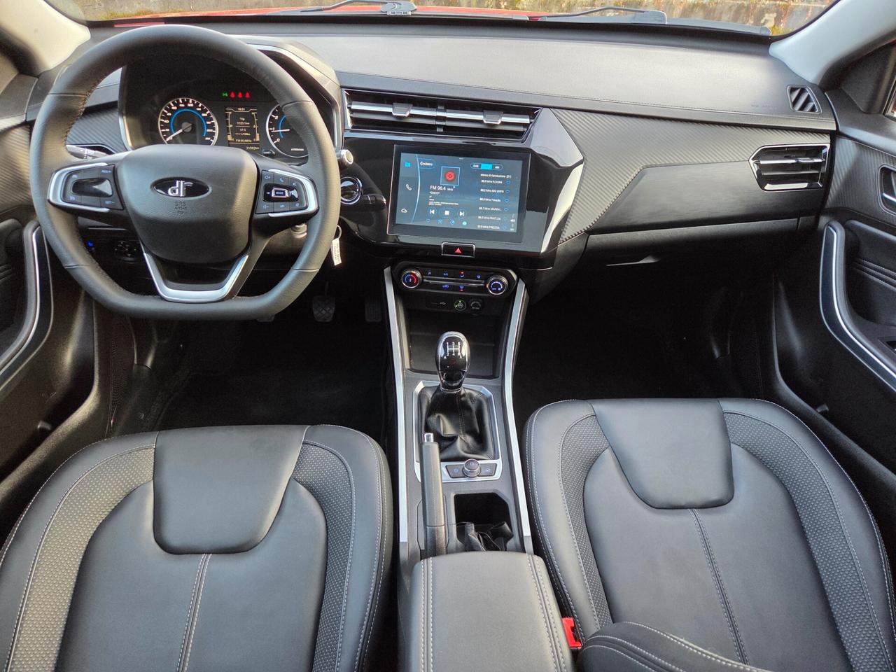 Dr 3.0 1.5 Bi-Fuel GPL 117cv