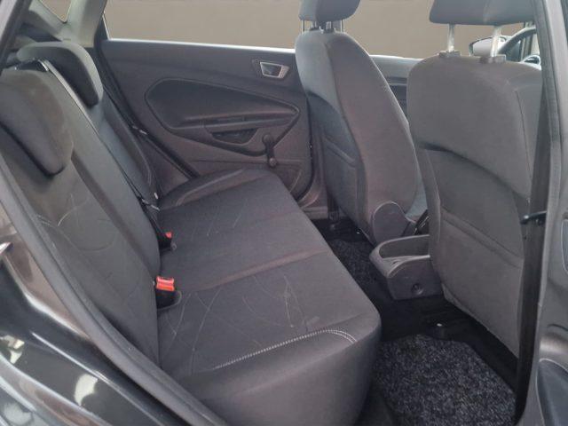 FORD Fiesta 1.5 TDCi 75CV 5 porte Titanium