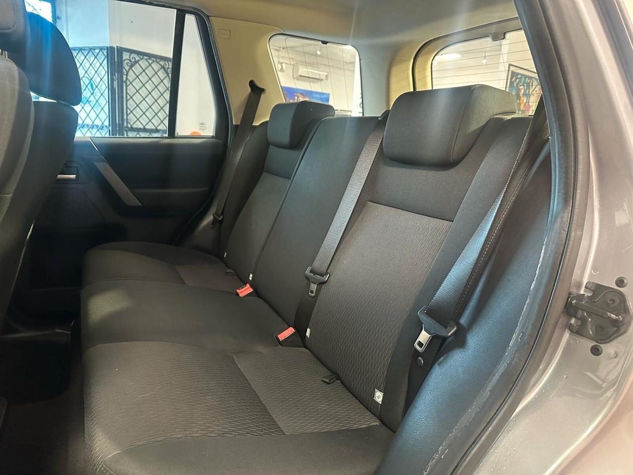 Land Rover Freelander 2.2 TD4 S.W. S